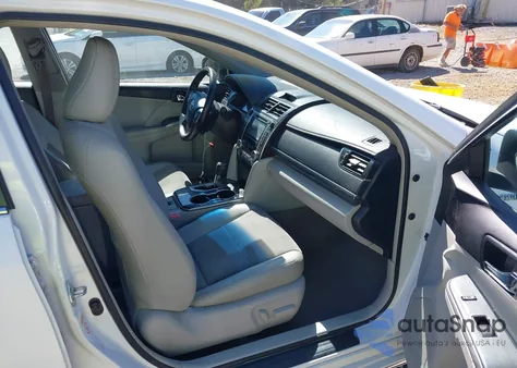 2012 Toyota Camry Hybrid Xle from USA, damaged, VIN 4T1BD1FK9CU024883